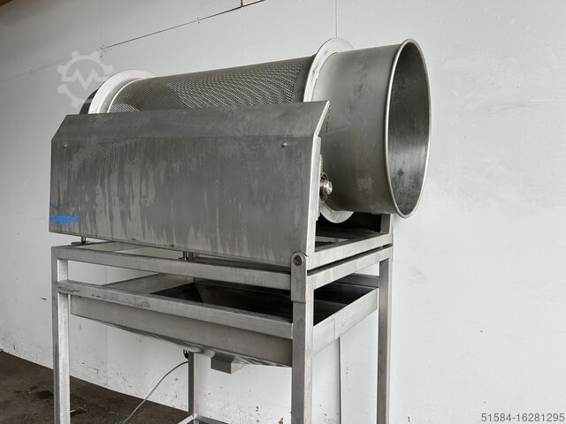 Smaaktrommel NNP Flavouring drum