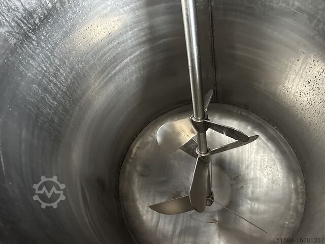 Kooksysteem NNP Cooking system