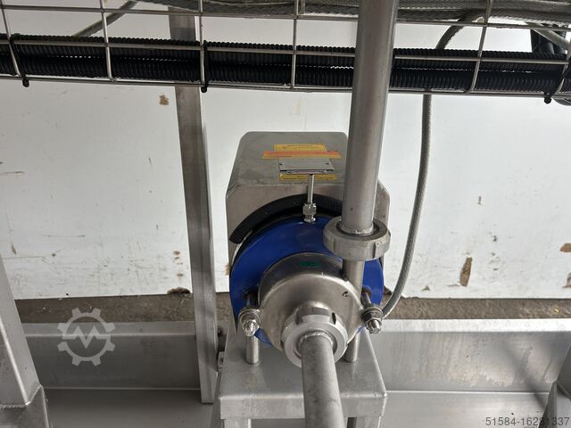 Kooksysteem NNP Cooking system