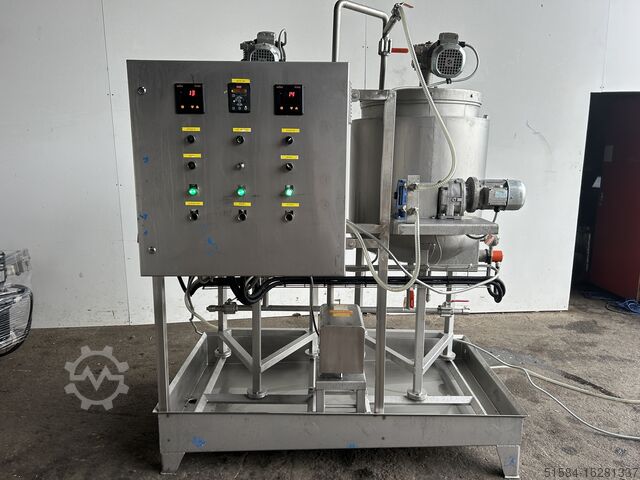 Kooksysteem NNP Cooking system