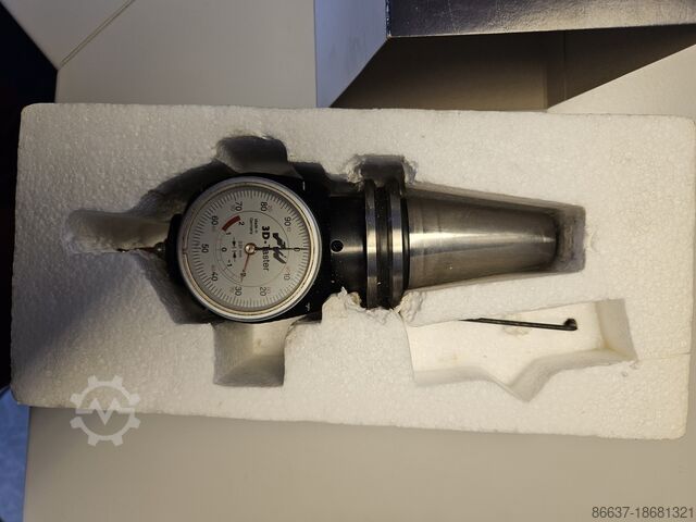 Werkzeugaufnahme / Werkzeughalter Haimer Universal 3D-Taster