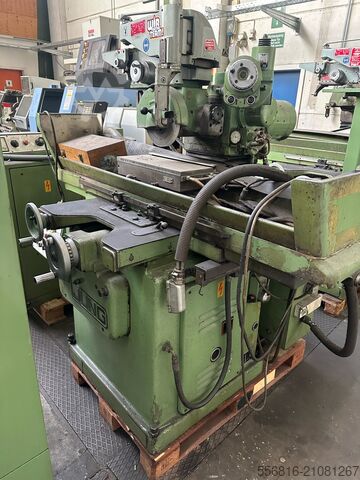 Vlakslijpmachine Jung HF50RD