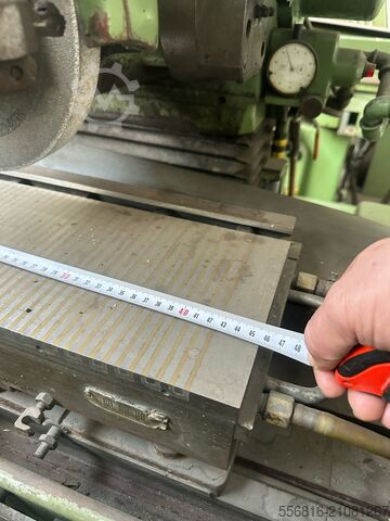 Vlakslijpmachine Jung HF50RD