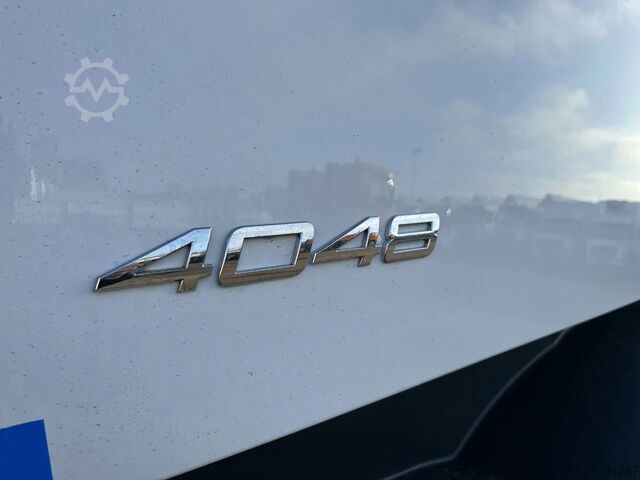 Standaard-SZM Mercedes-Benz Actros 4048 S 6x4 Tractor Head