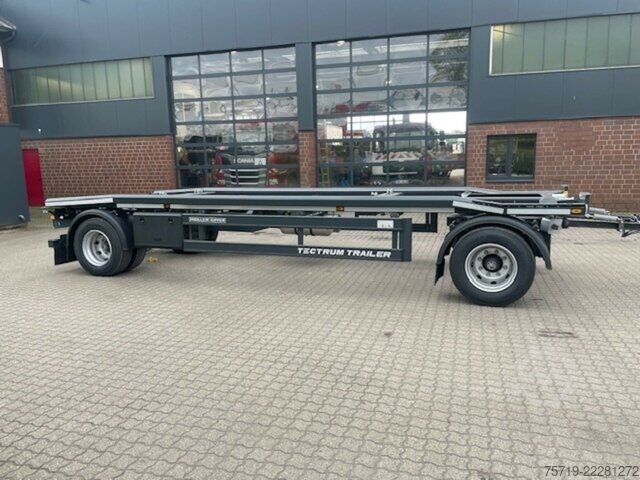 Van Meiller MG 18 ZL 5,4 NEU!