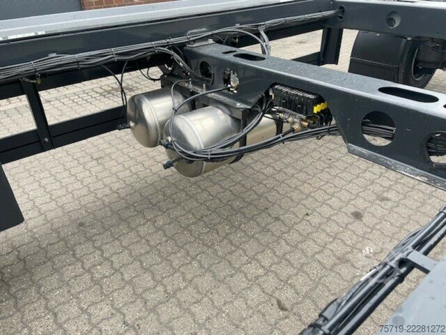 Van Meiller MG 18 ZL 5,4 NEU!