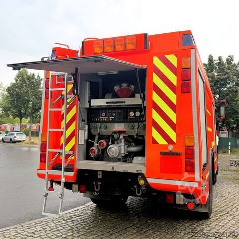 Feuerwehrfahrzeug Mercedes-Benz MB 1831 AK 4x4 Feuerwehr TLF 4000 Allrad
