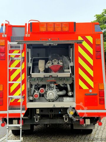 Feuerwehrfahrzeug Mercedes-Benz MB 1831 AK 4x4 Feuerwehr TLF 4000 Allrad