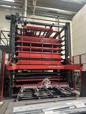 Lasersnijmachine Amada Laser Controller-LC3015 X1 NT