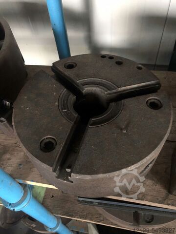 Forro de 3 mandíbulas Forkardt F 250