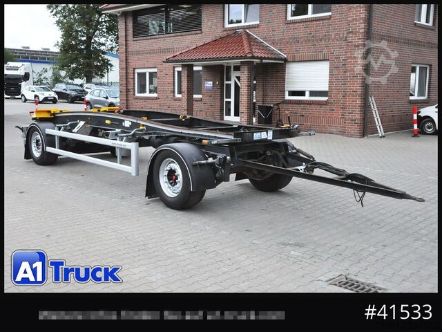 Roll-off dorse HUEFFERMANN HSA 18.70 SAF