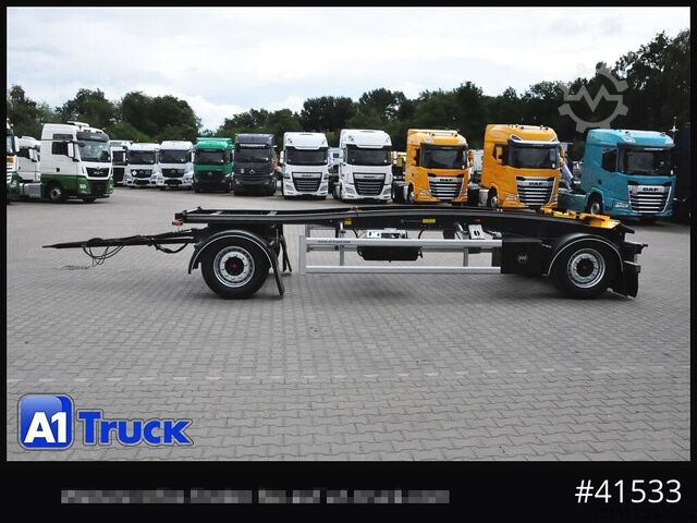 Roll-off dorse HUEFFERMANN HSA 18.70 SAF
