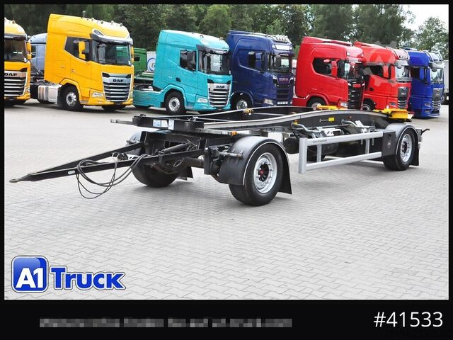 Roll-off dorse HUEFFERMANN HSA 18.70 SAF