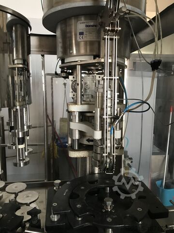 Borelli KA010HDC Preenchimento Atmosférico (2016) Borelli Atmosphärischer Füller