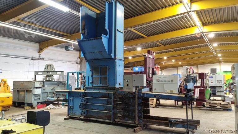 Balenpers Paal Pacomat II