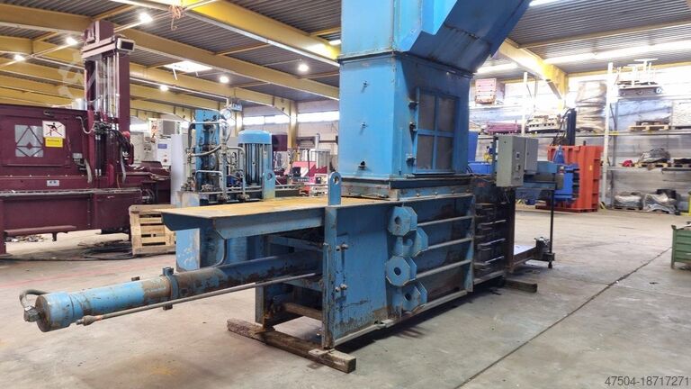 Balenpers Paal Pacomat II