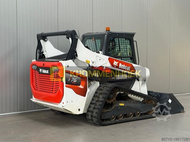 Crawler loader Bobcat T 76 High Flow | A/C