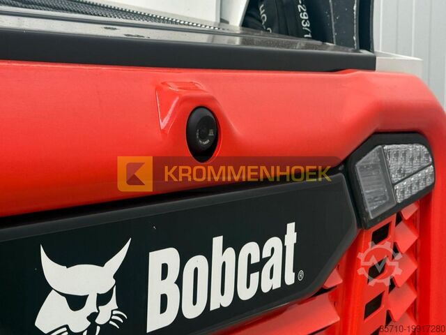Crawler loader Bobcat T 76 High Flow | A/C