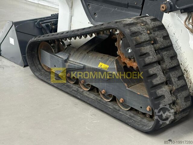 Crawler loader Bobcat T 76 High Flow | A/C