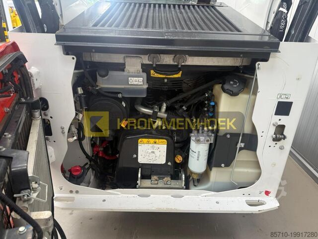 Laderaupe Bobcat T 76 High Flow | A/C