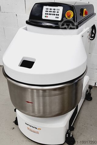 Spiral ælter Sinmag Spiralo SP 120