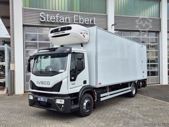 Soğutmalı/dondurulmuş taşıma Iveco Eurocargo ML160E28/P LBW Bär ThermoKing T-1200R