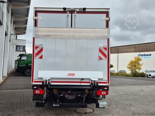 Soğutmalı/dondurulmuş taşıma Iveco Eurocargo ML160E28/P LBW Bär ThermoKing T-1200R