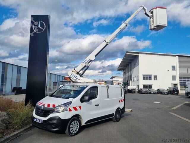  Renault Trafic dCi 120 L1H1 / France Elavateur 10,6m