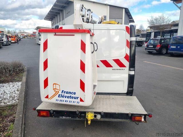  Renault Trafic dCi 120 L1H1 / France Elavateur 10,6m