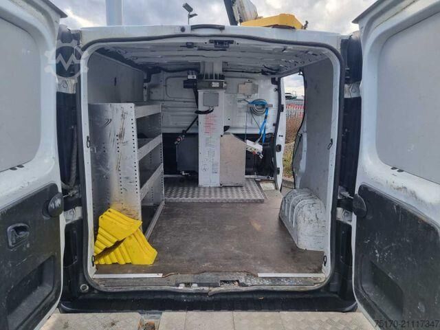  Renault Trafic dCi 120 L1H1 / France Elavateur 10,6m