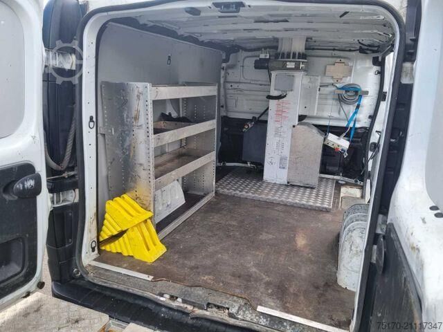  Renault Trafic dCi 120 L1H1 / France Elavateur 10,6m
