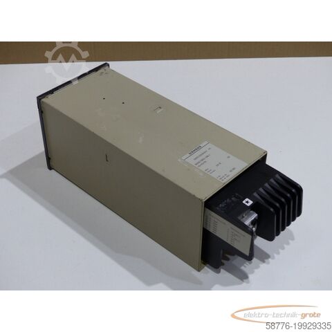 Siemens component Siemens 7ND2022-5GB46-1AA6-Z Kompensograph PM