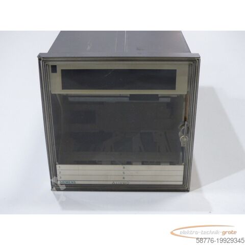 Siemens onderdeel Siemens 7ND3523-1AD31-1NA1 SIREC PU Punktschreiber
