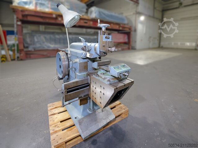 Fræsemaskine Klopp 550