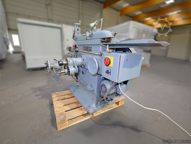 Fræsemaskine Klopp 550