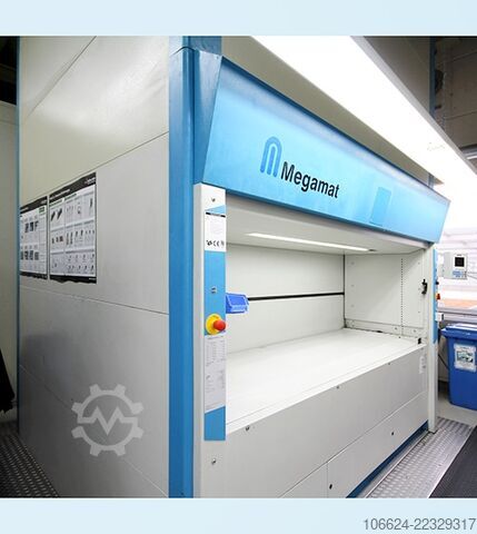Megalift FSE 3.6 2856/816 - 6710 Megamat FSE 3.6