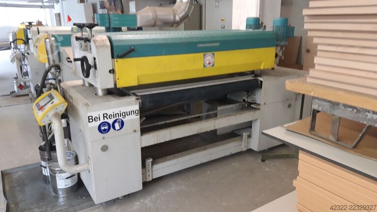 Pulverizador de superficies Giardina G95/05 GST UV