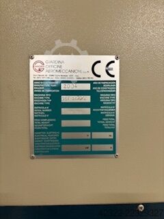 Pulverizador de superficies Giardina G95/05 GST UV
