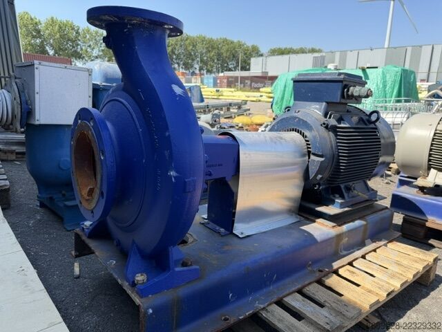Bomba centrífuga industrial KSB Etanorm ETN 200-150-400