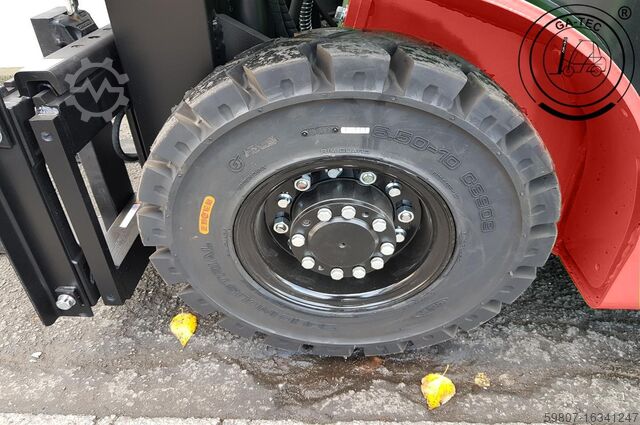 Wózek widłowy LPG Hangcha CPYD15