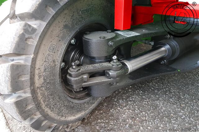 Wózek widłowy LPG Hangcha CPYD15