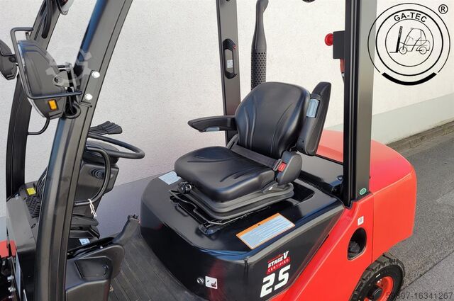 Empilhadeira diesel Hangcha CPCD25