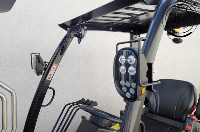 Empilhadeira diesel Hangcha CPCD25