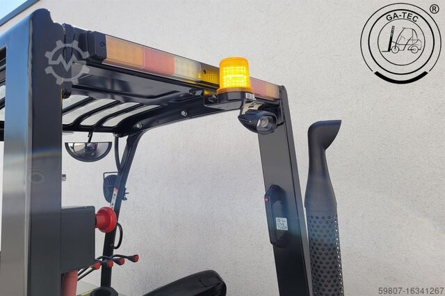 Empilhadeira diesel Hangcha CPCD25