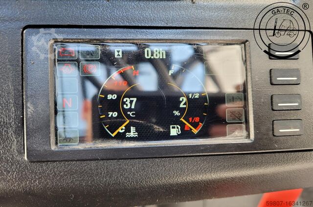 Empilhadeira diesel Hangcha CPCD25