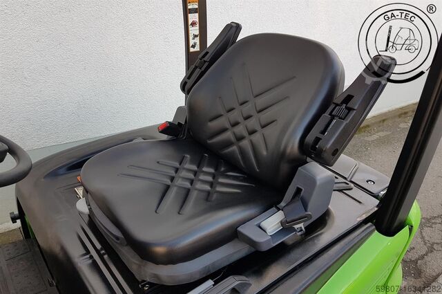 Elektryczne 4 koła Hangcha CPD15