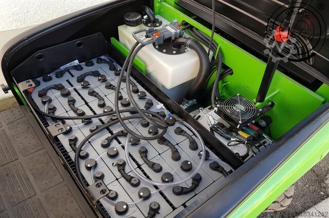 Elektryczne 4 koła Hangcha CPD15