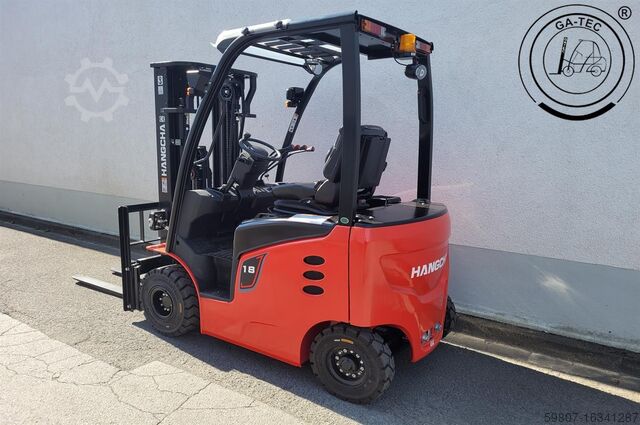 Ηλεκτρικό 4 τροχών Hangcha CPD18-XD2