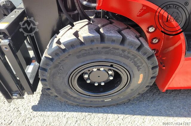 Ηλεκτρικό 4 τροχών Hangcha CPD18-XD2