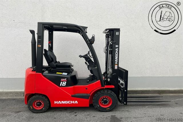 Dízel targoncák Hangcha CPCD18